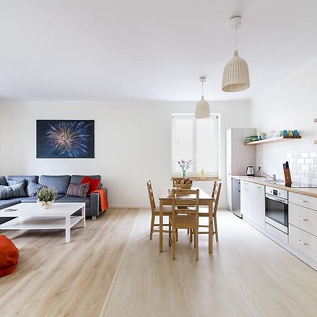 Apartament Na Staromiejskiej Ольштин Екстер'єр фото