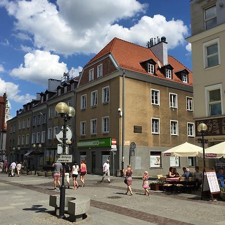 Apartament Na Staromiejskiej Ольштин Екстер'єр фото