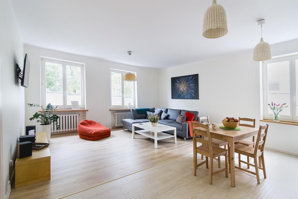 Apartament Na Staromiejskiej Ольштин Екстер'єр фото