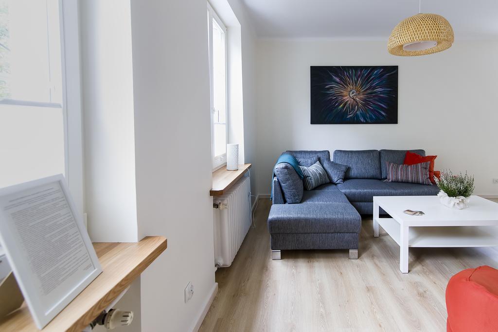Apartament Na Staromiejskiej Ольштин Екстер'єр фото