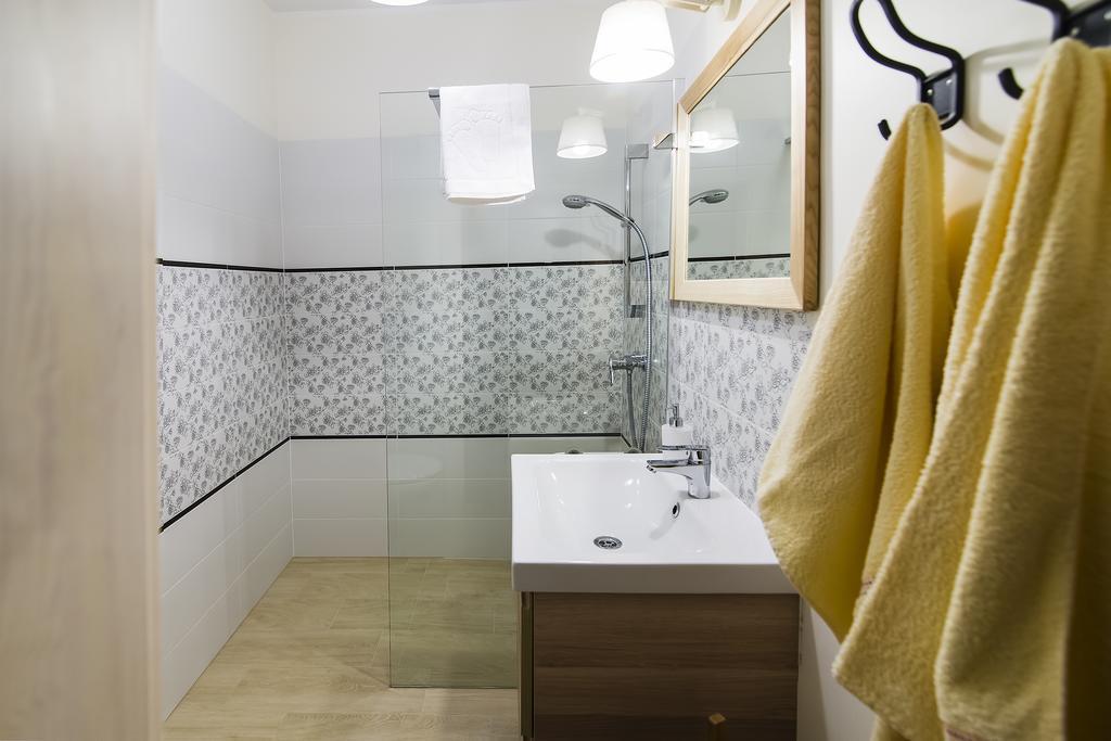 Apartament Na Staromiejskiej Ольштин Екстер'єр фото