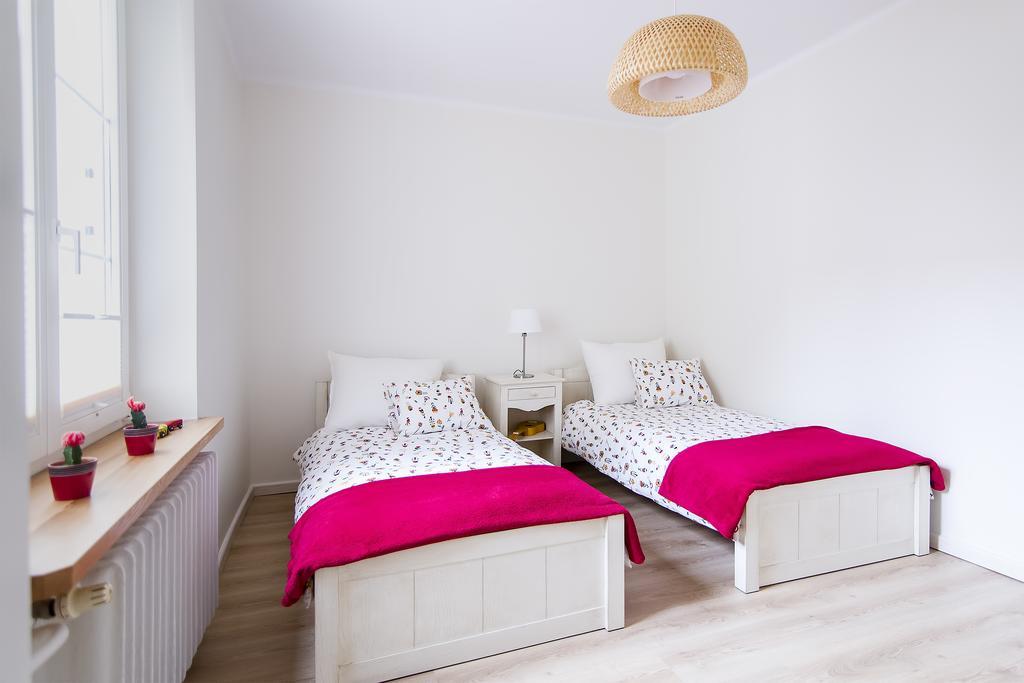 Apartament Na Staromiejskiej Ольштин Екстер'єр фото