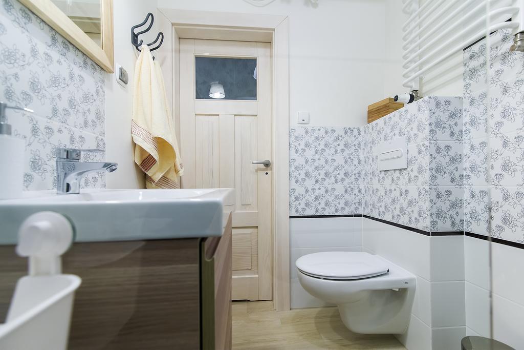 Apartament Na Staromiejskiej Ольштин Екстер'єр фото
