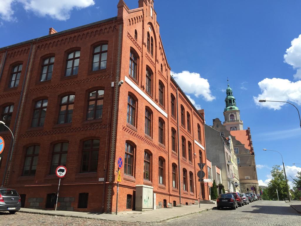 Apartament Na Staromiejskiej Ольштин Екстер'єр фото